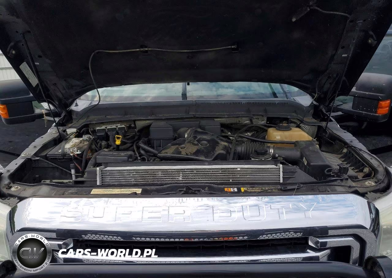 2012 Ford F250 Super Duty VIN:1FT7W2B67CEC28269 - 11