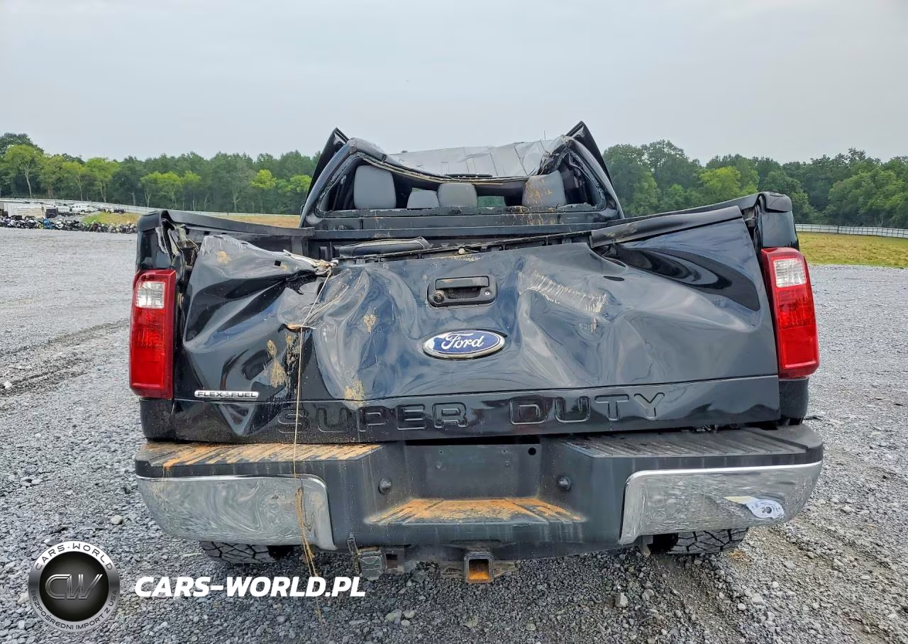 2012 Ford F250 Super Duty VIN:1FT7W2B67CEC28269 - 6