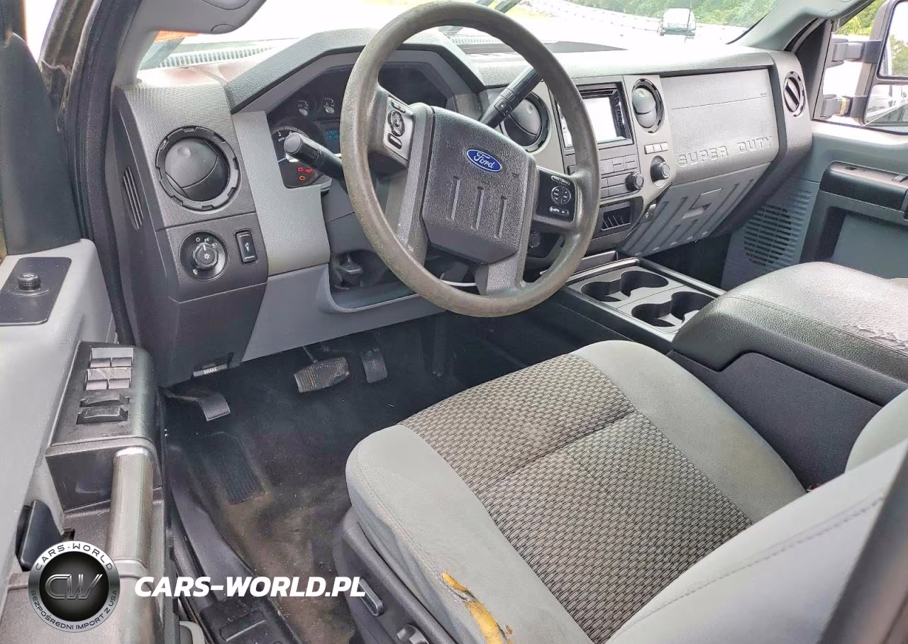 2012 Ford F250 Super Duty VIN:1FT7W2B67CEC28269 - 8
