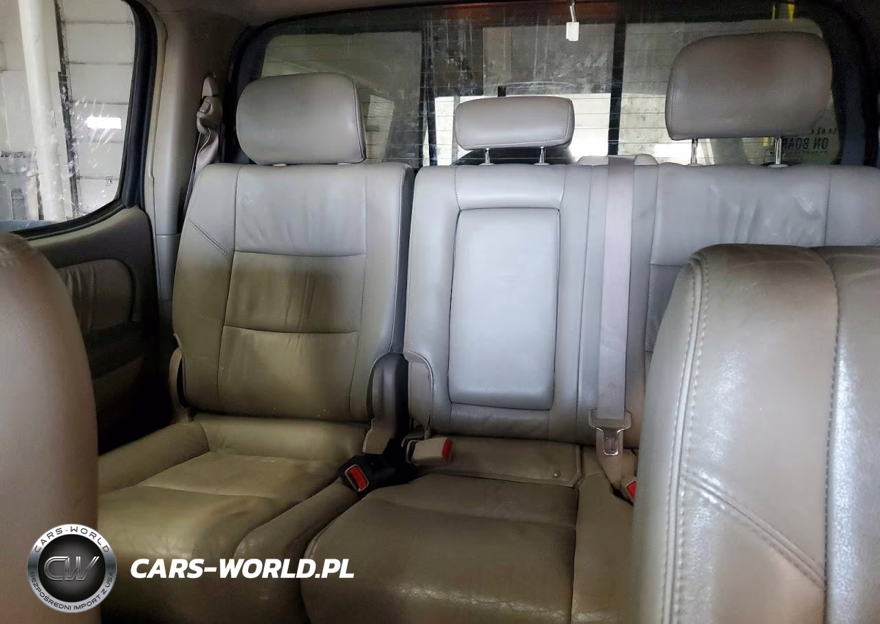 2005 Toyota Tundra Double Cab Limited VIN:5TBDT48185S478127 - 10