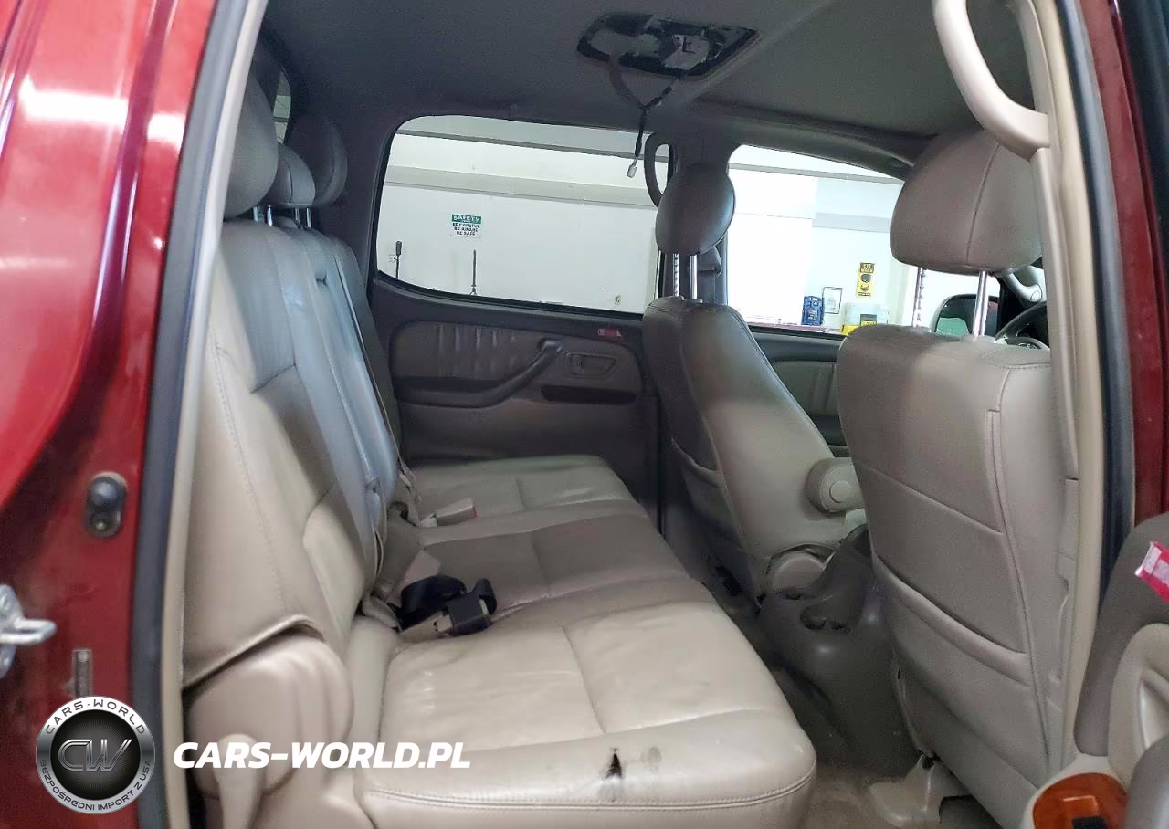 2005 Toyota Tundra Double Cab Limited VIN:5TBDT48185S478127 - 11