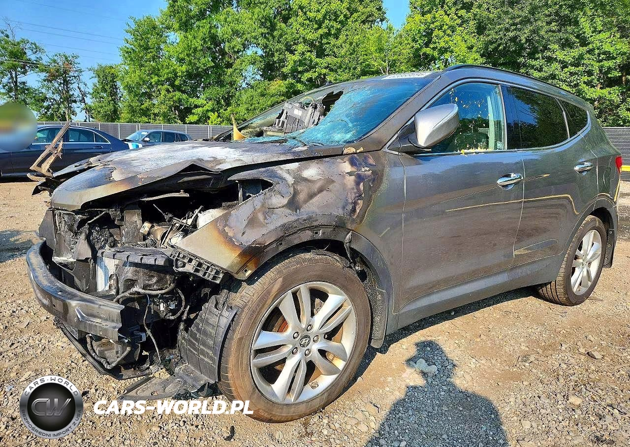 2014 Hyundai Santa Fe Sport 2.0T