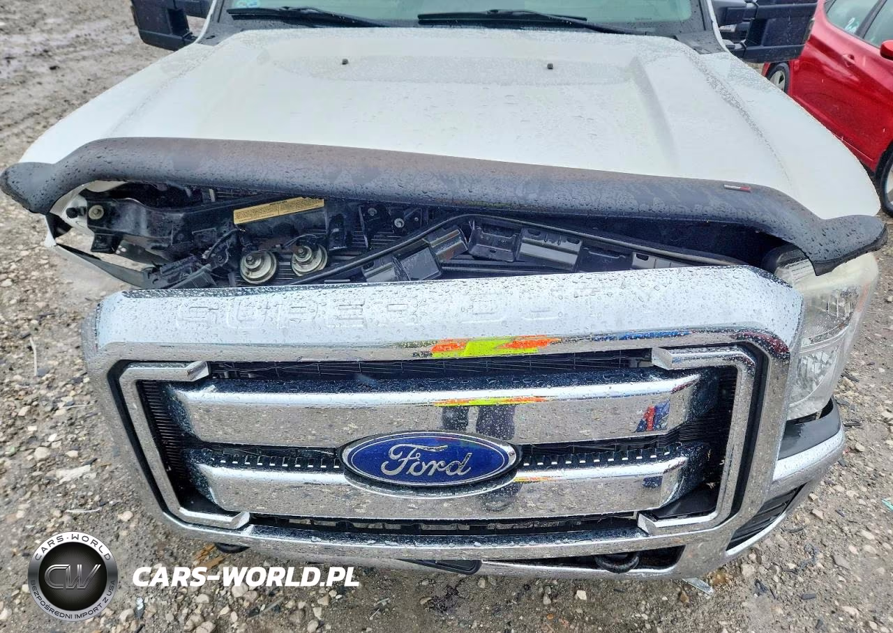 2015 Ford F250 Super Duty VIN:1FT7W2BT7FEC98400 - 11