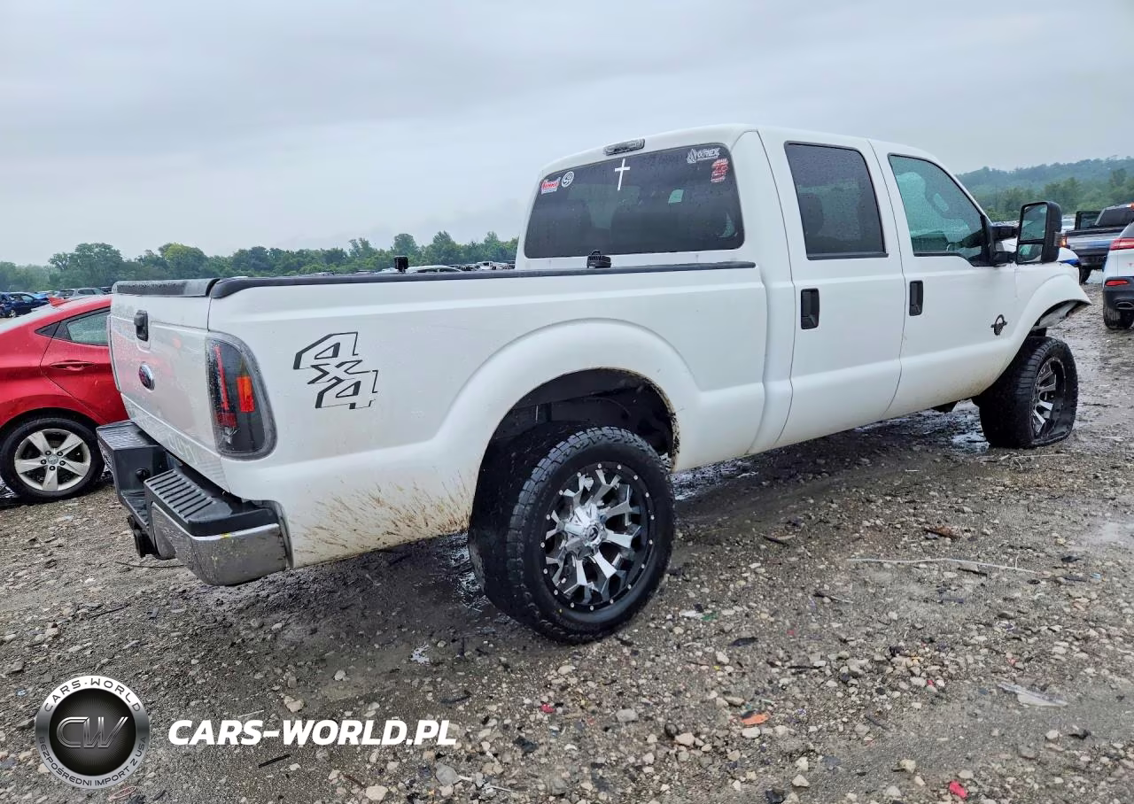 2015 Ford F250 Super Duty VIN:1FT7W2BT7FEC98400 - 3