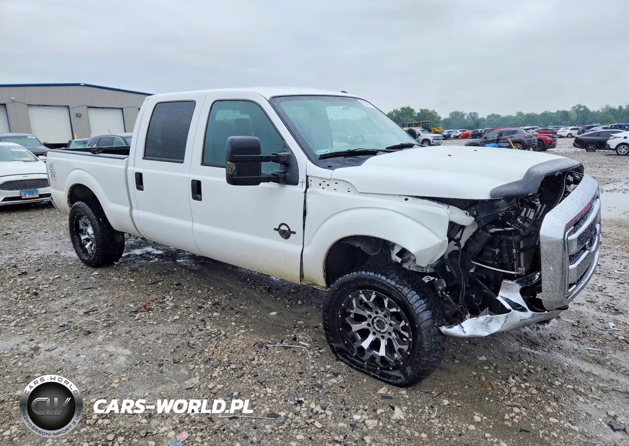 2015 Ford F250 Super Duty VIN:1FT7W2BT7FEC98400 - 4