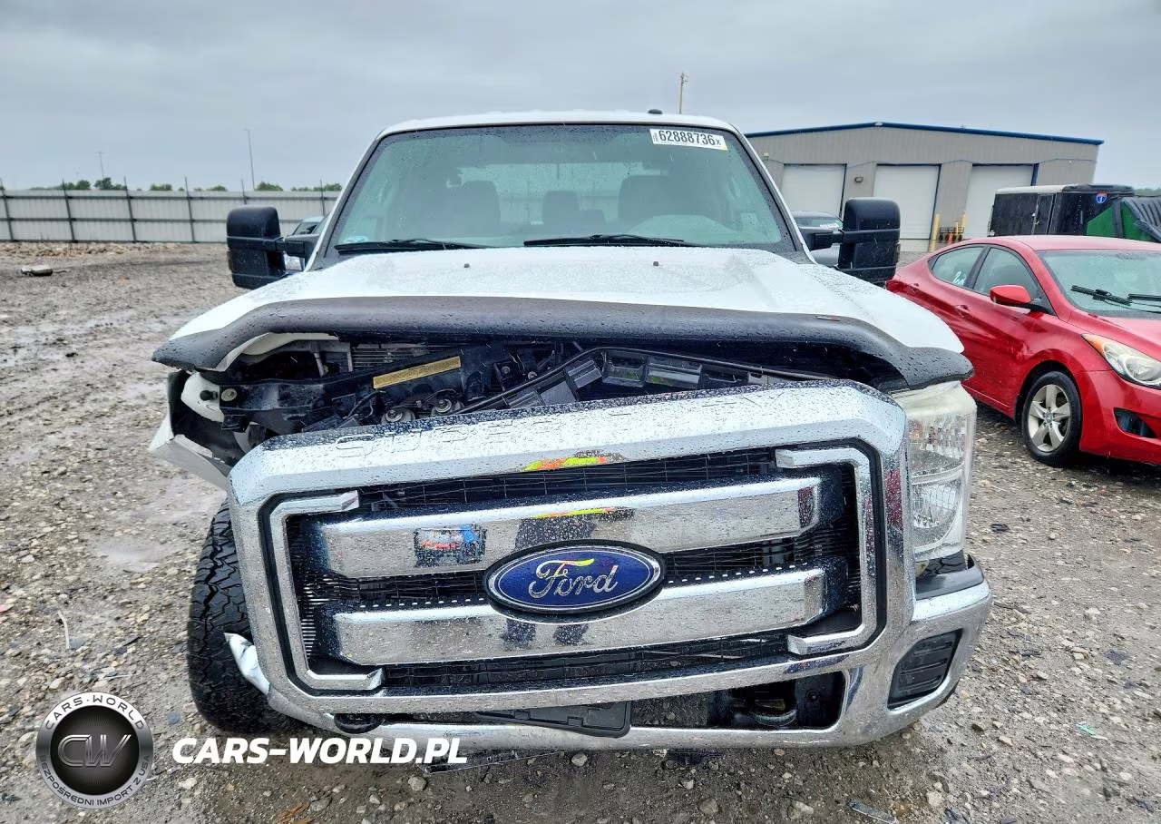 2015 Ford F250 Super Duty VIN:1FT7W2BT7FEC98400 - 5