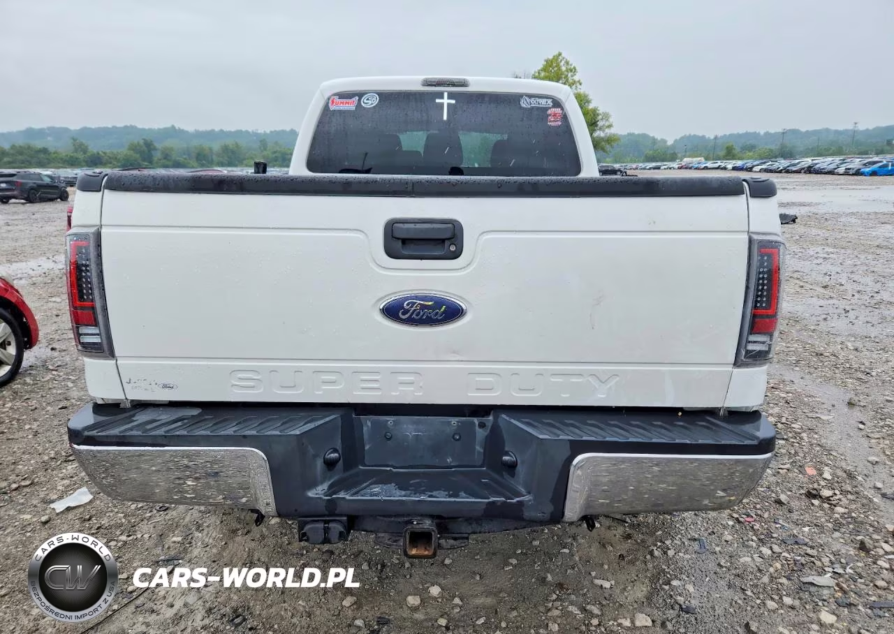 2015 Ford F250 Super Duty VIN:1FT7W2BT7FEC98400 - 6