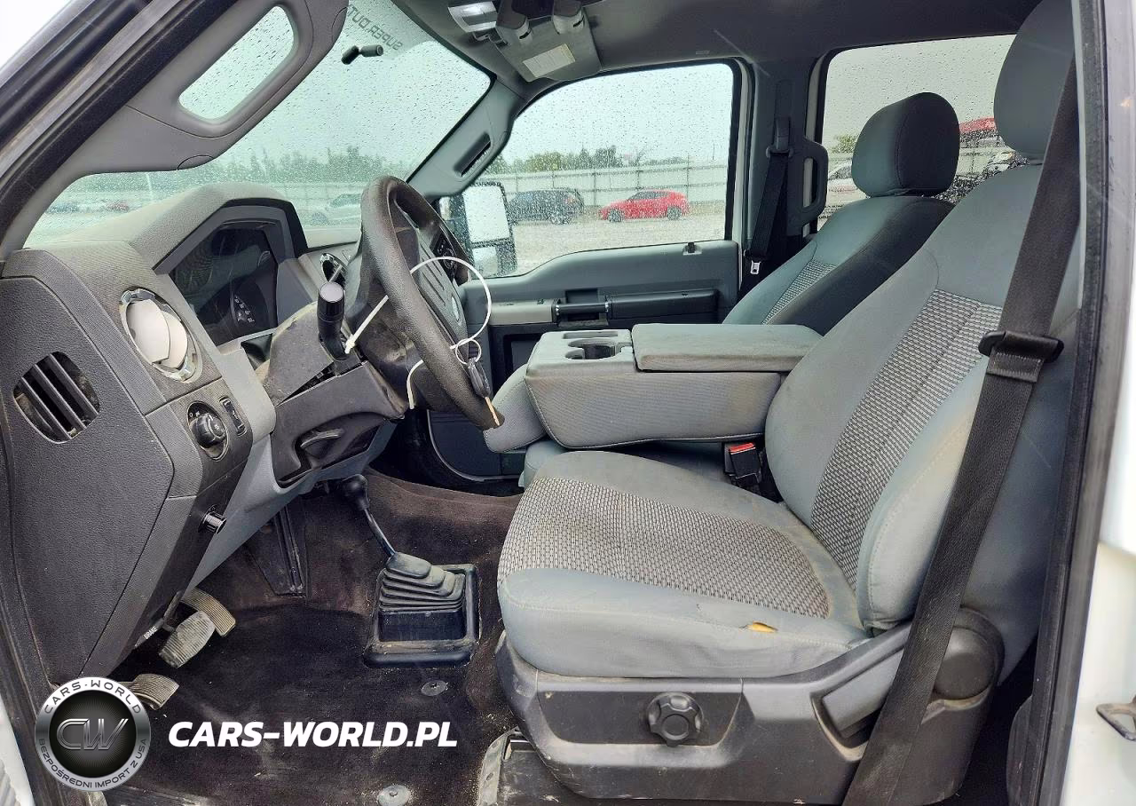 2015 Ford F250 Super Duty VIN:1FT7W2BT7FEC98400 - 7