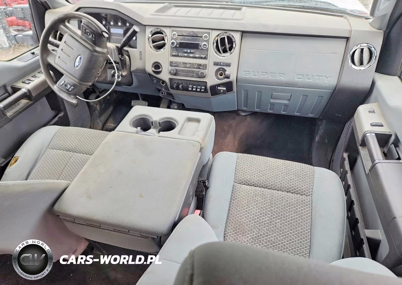 2015 Ford F250 Super Duty VIN:1FT7W2BT7FEC98400 - 8