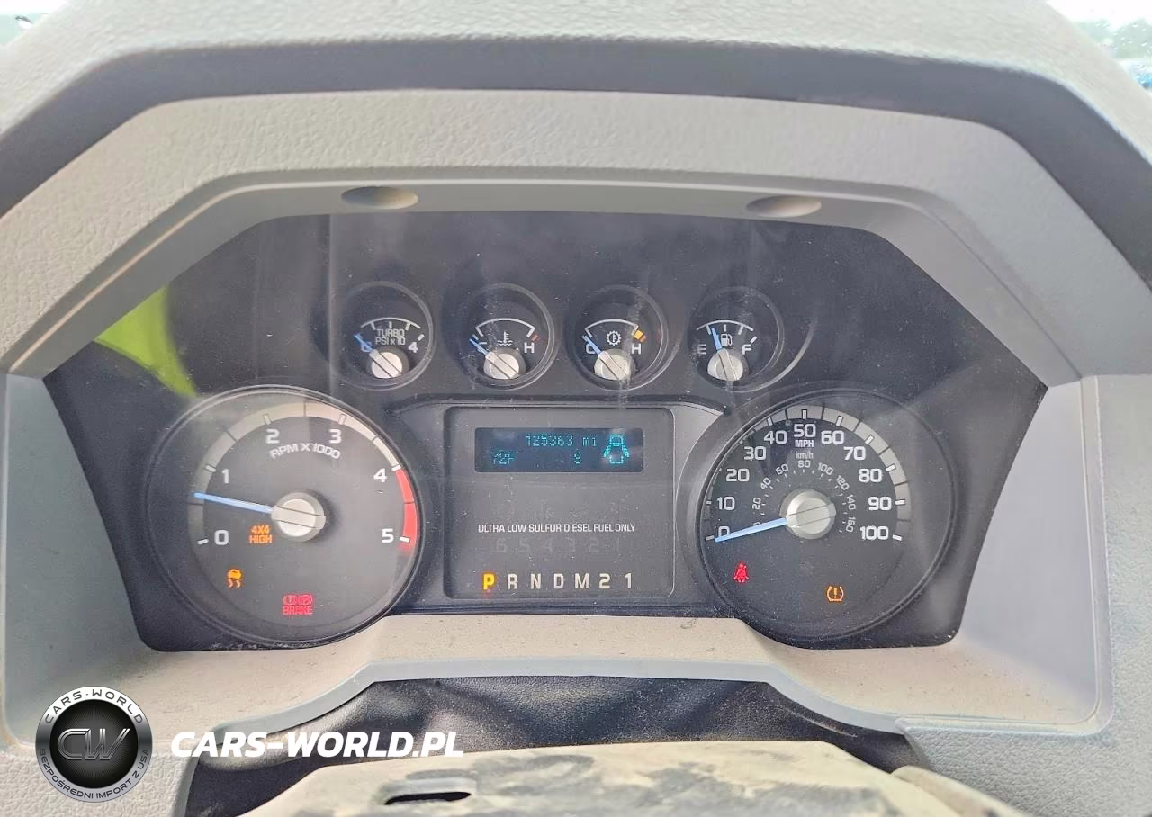 2015 Ford F250 Super Duty VIN:1FT7W2BT7FEC98400 - 9