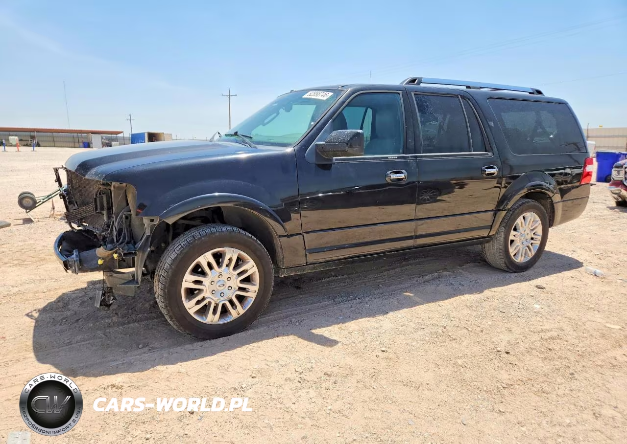 2012 Ford Expedition El Limited