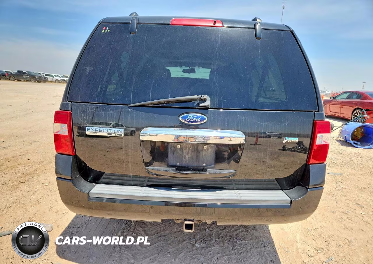 2012 Ford Expedition El Limited VIN:1FMJK1K5XCEF29293 - 6