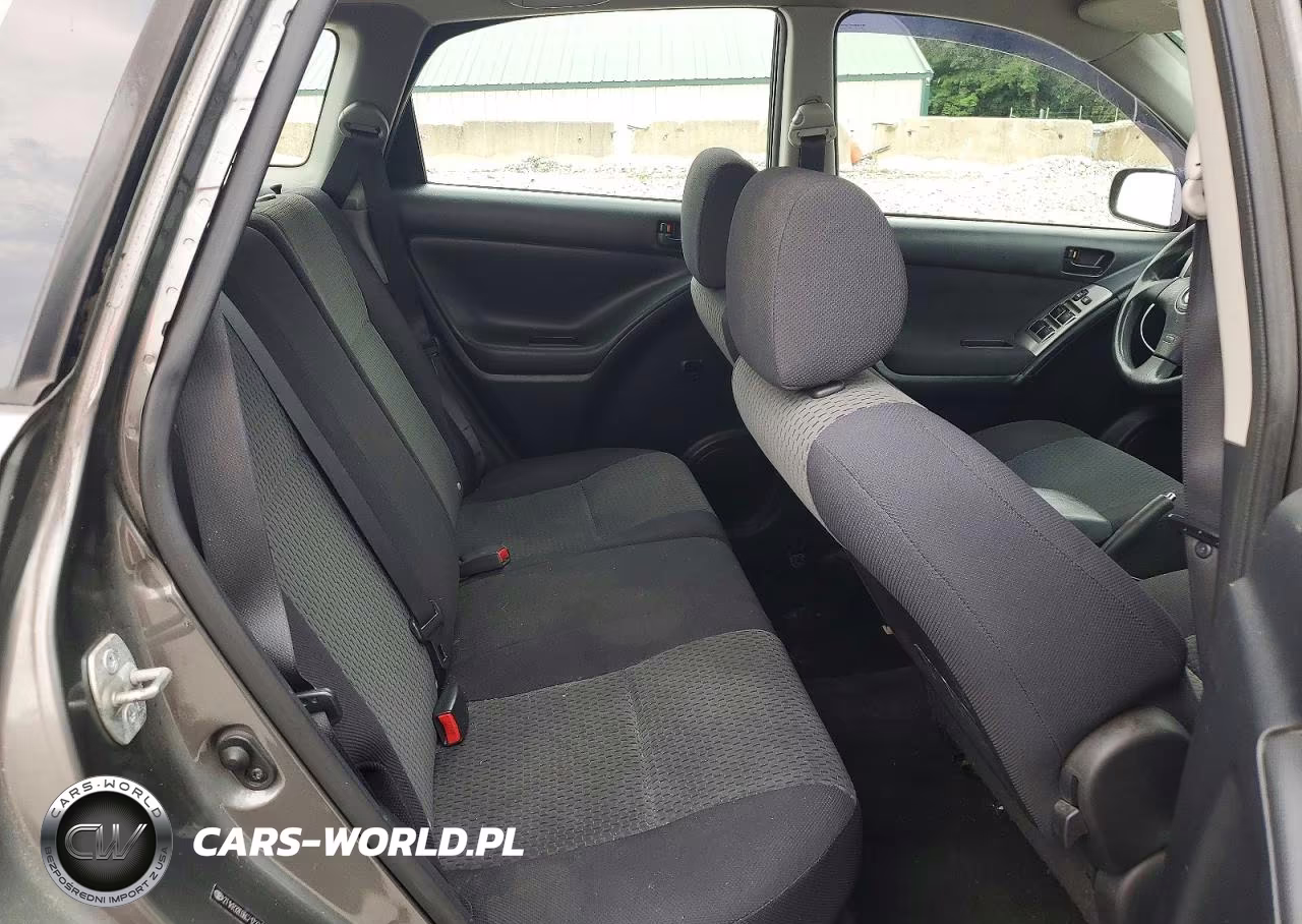 2008 Toyota Matrix Base VIN:2T1KR32E08C717234 - 10