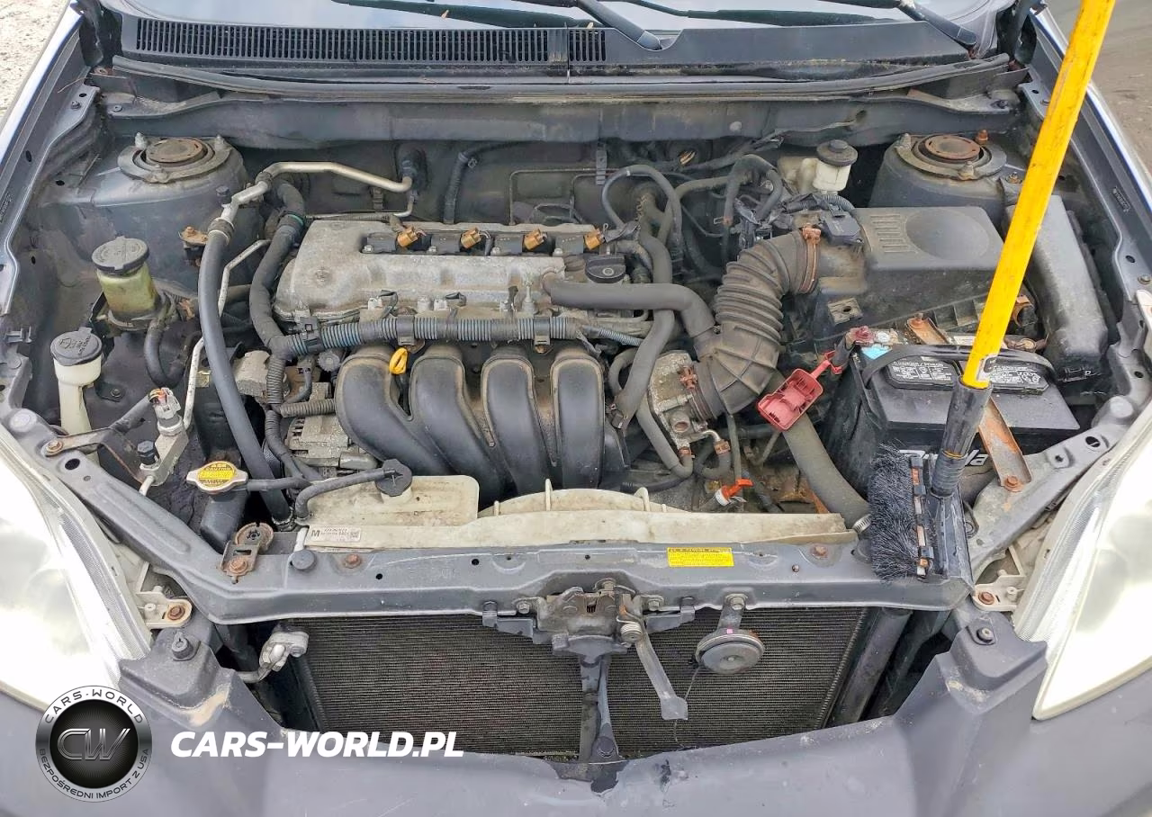 2008 Toyota Matrix Base VIN:2T1KR32E08C717234 - 11