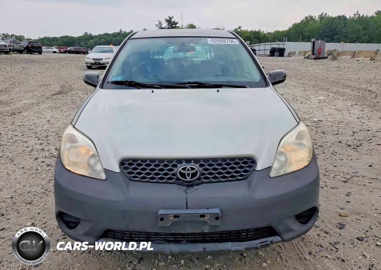 2008 Toyota Matrix Base VIN:2T1KR32E08C717234 - 5