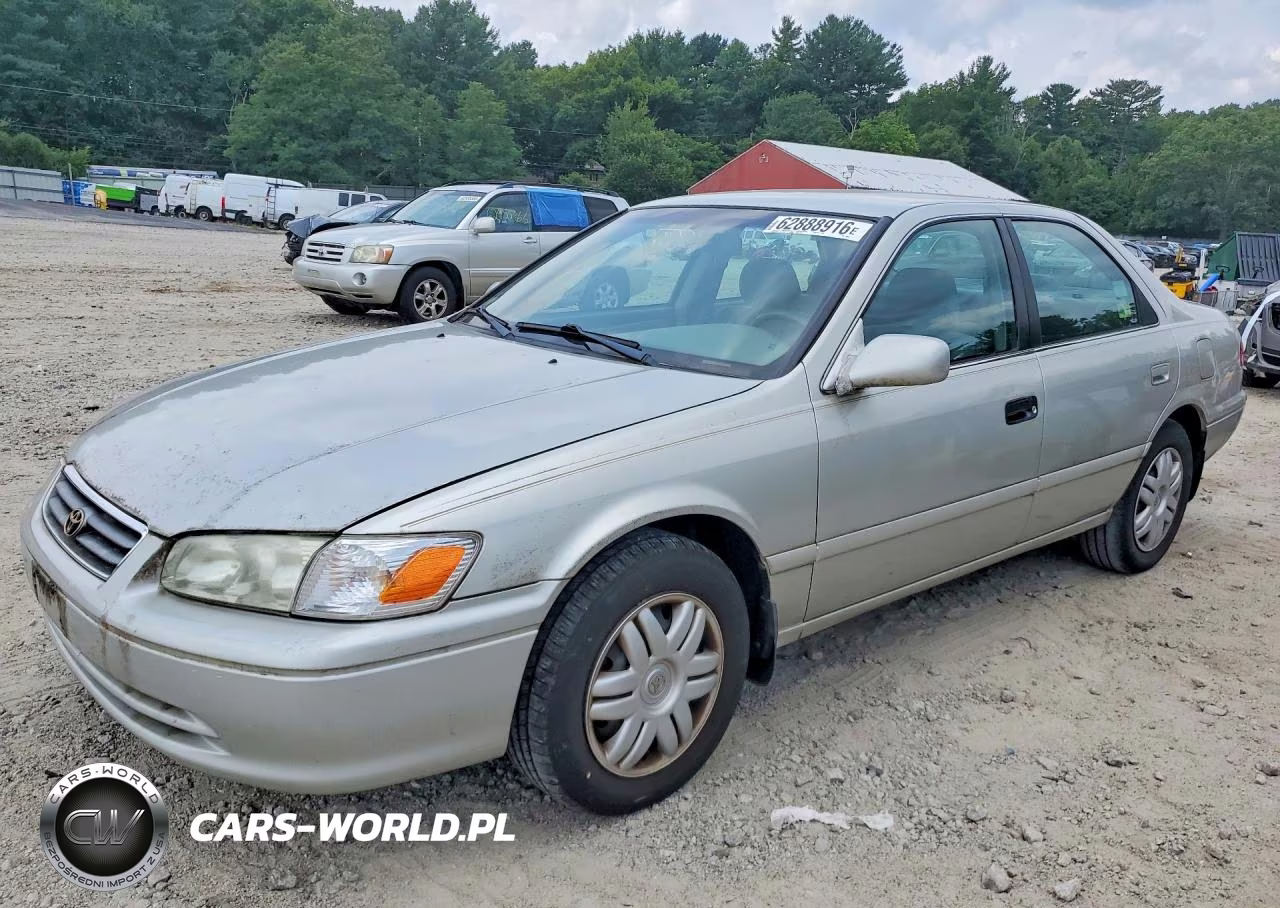 2000 Toyota Camry Le