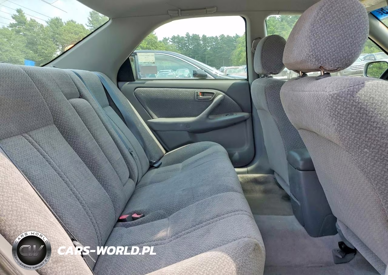 2000 Toyota Camry Le VIN:4T1BG22K9YU703045 - 10