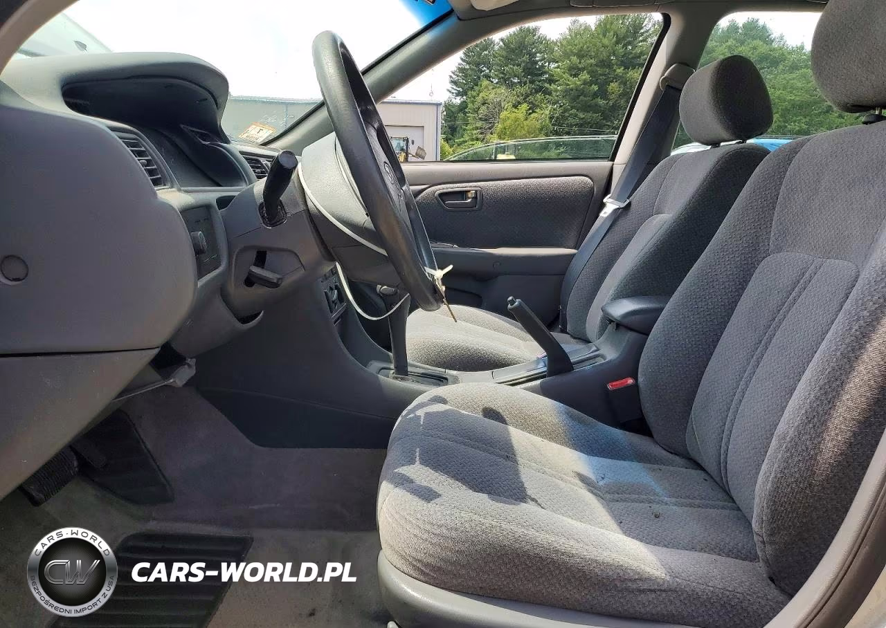 2000 Toyota Camry Le VIN:4T1BG22K9YU703045 - 7