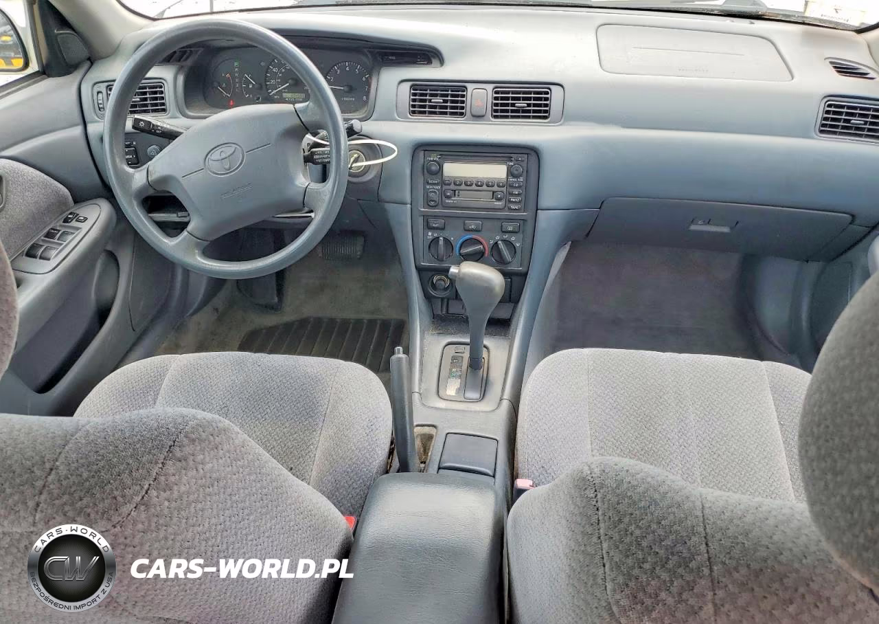 2000 Toyota Camry Le VIN:4T1BG22K9YU703045 - 8