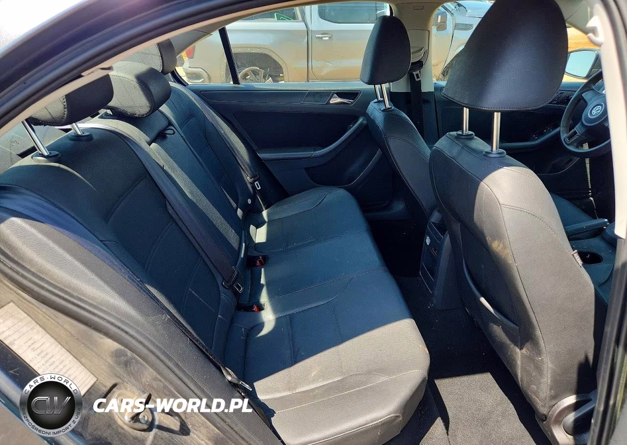 2011 Volkswagen Jetta Se VIN:3VWDX7AJ1BM338453 - 10