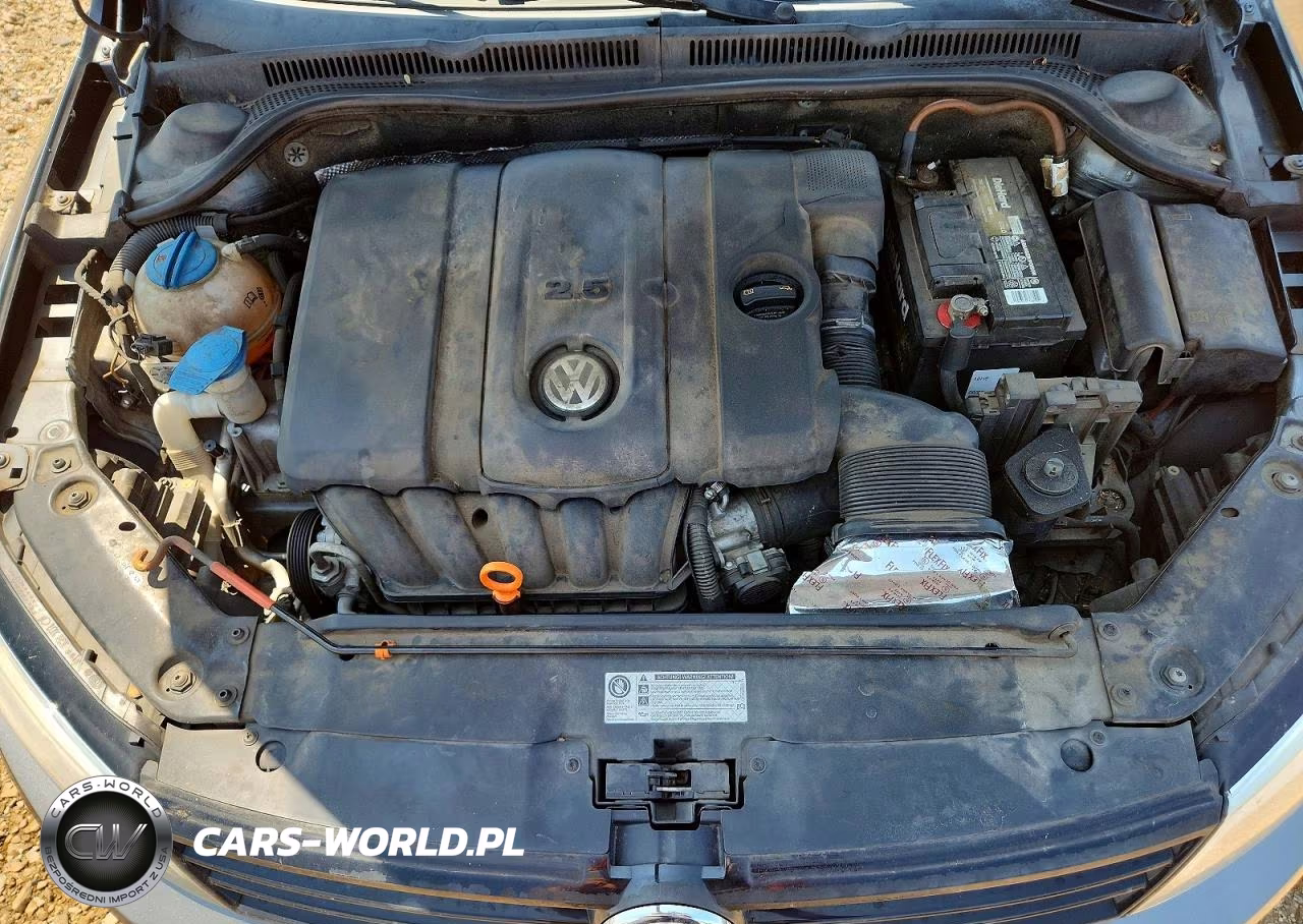 2011 Volkswagen Jetta Se VIN:3VWDX7AJ1BM338453 - 11