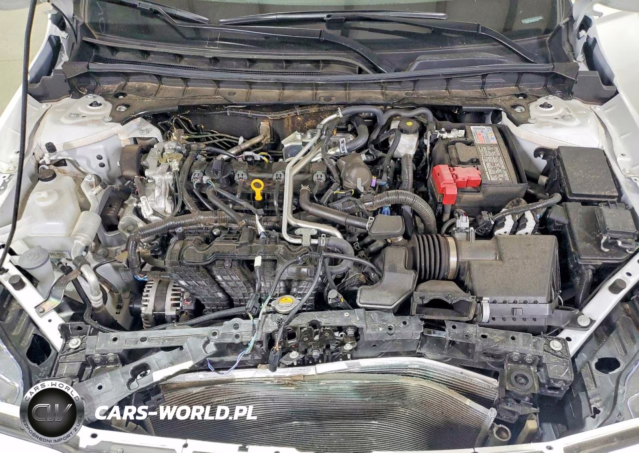 2026 Nissan Altima Sv VIN:1N4BL4DV8TN321455 - 11