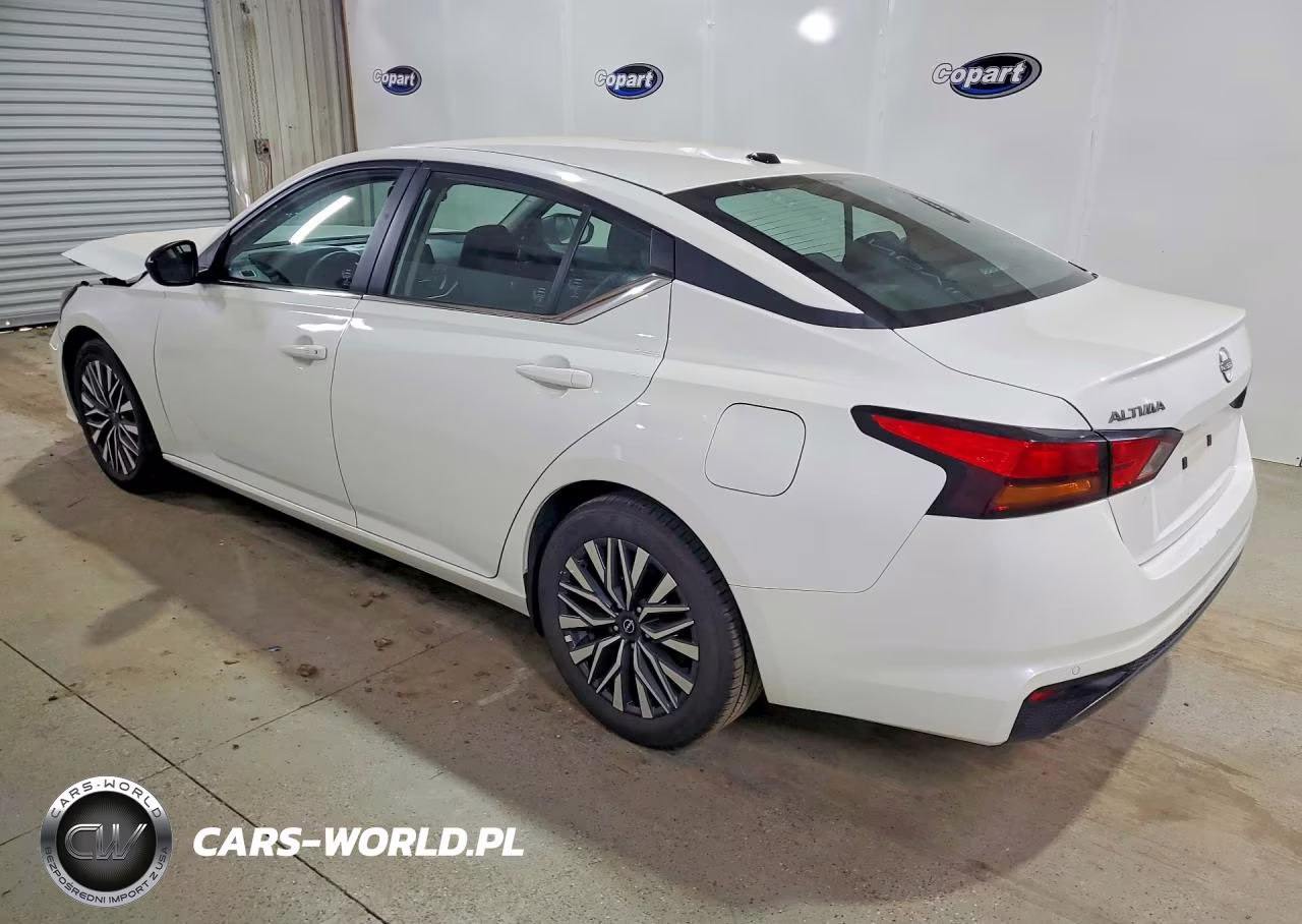 2026 Nissan Altima Sv VIN:1N4BL4DV8TN321455 - 2