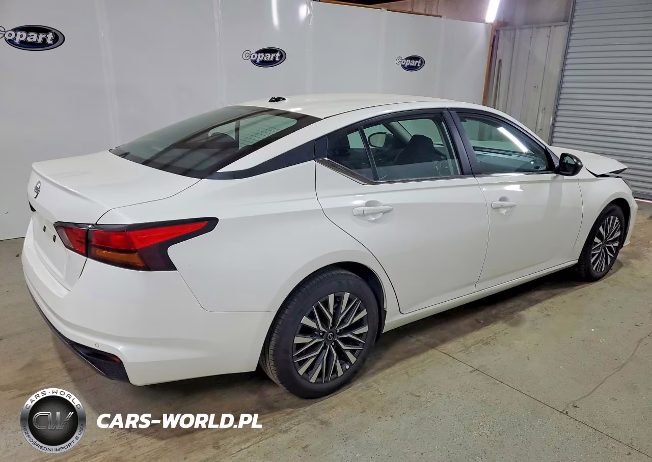 2026 Nissan Altima Sv VIN:1N4BL4DV8TN321455 - 3