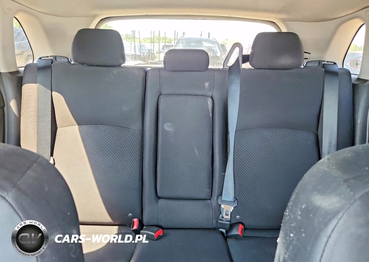 2015 Mitsubishi Outlander Sport Es VIN:4A4AP3AU6FE031101 - 10
