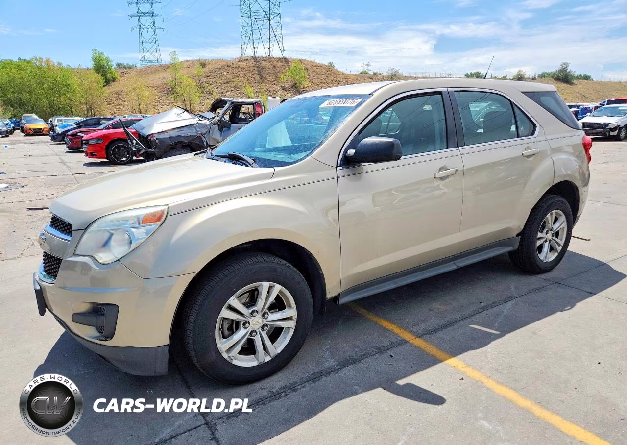 2011 Chevrolet Equinox Ls