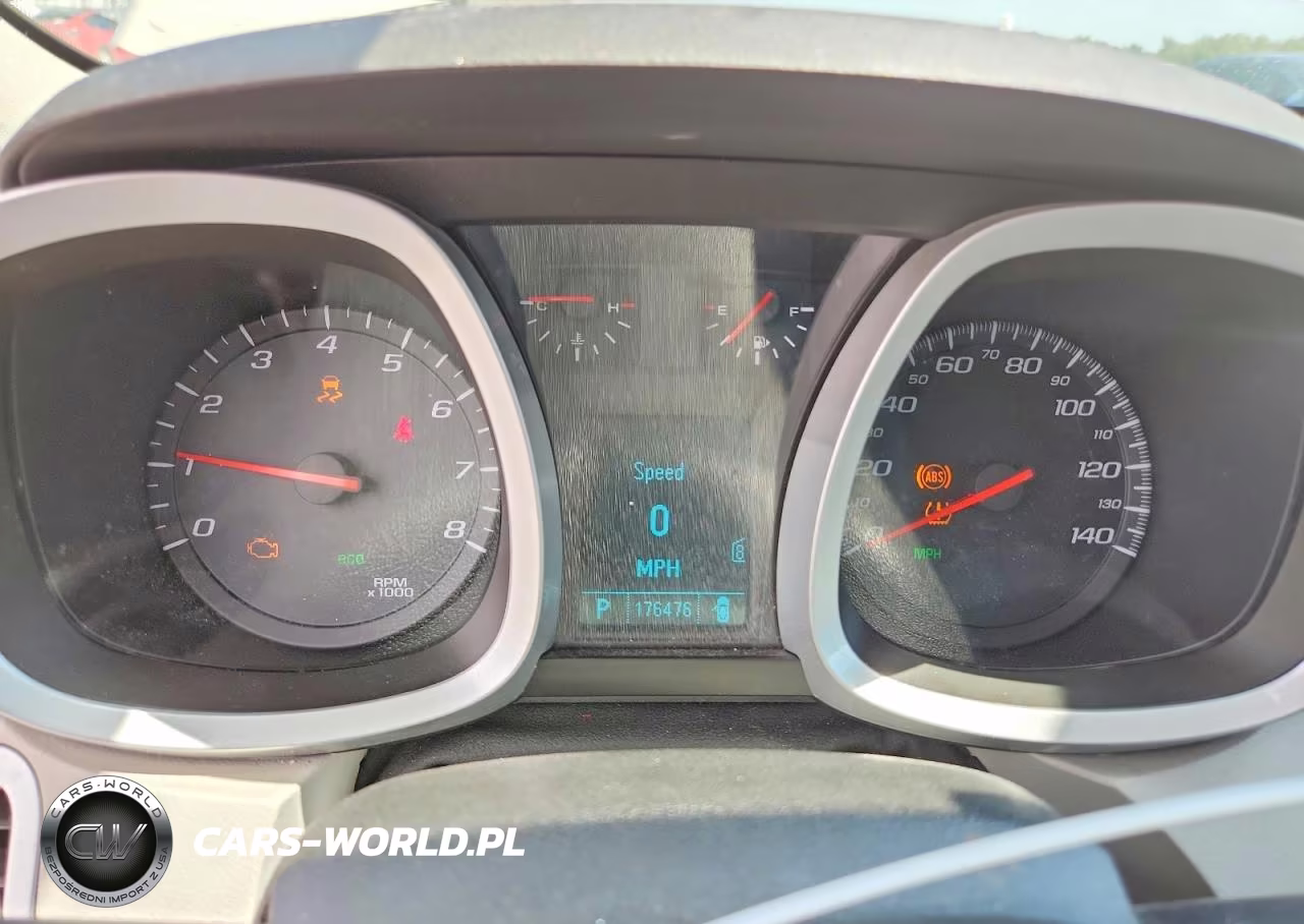 2011 Chevrolet Equinox Ls VIN:2GNALBECXB1150657 - 9