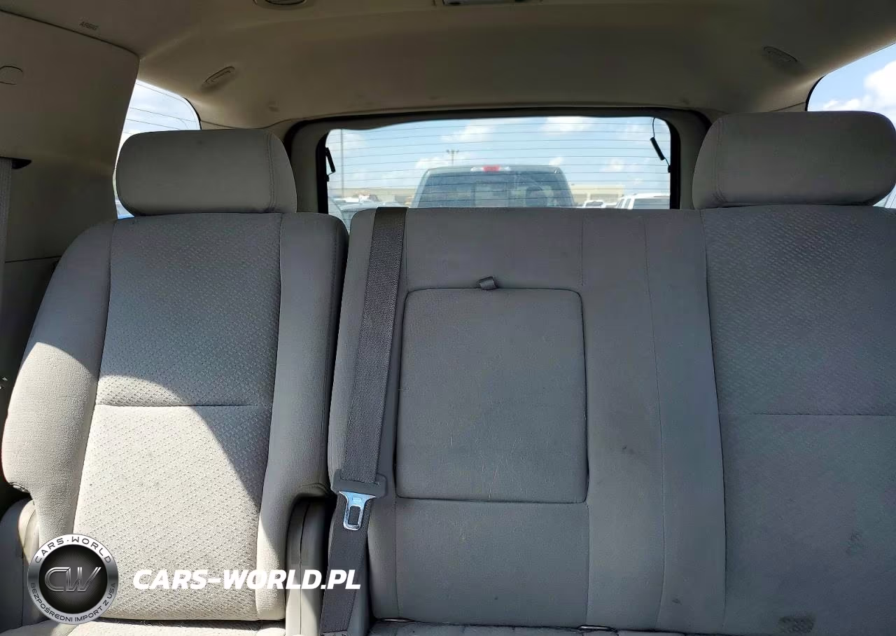 2008 Chevrolet Tahoe K1500 VIN:1GNFK13098R129472 - 10
