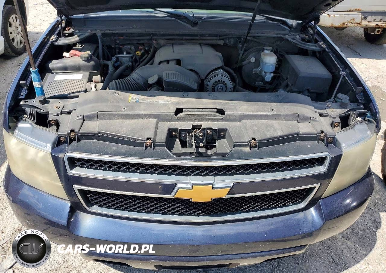 2008 Chevrolet Tahoe K1500 VIN:1GNFK13098R129472 - 12