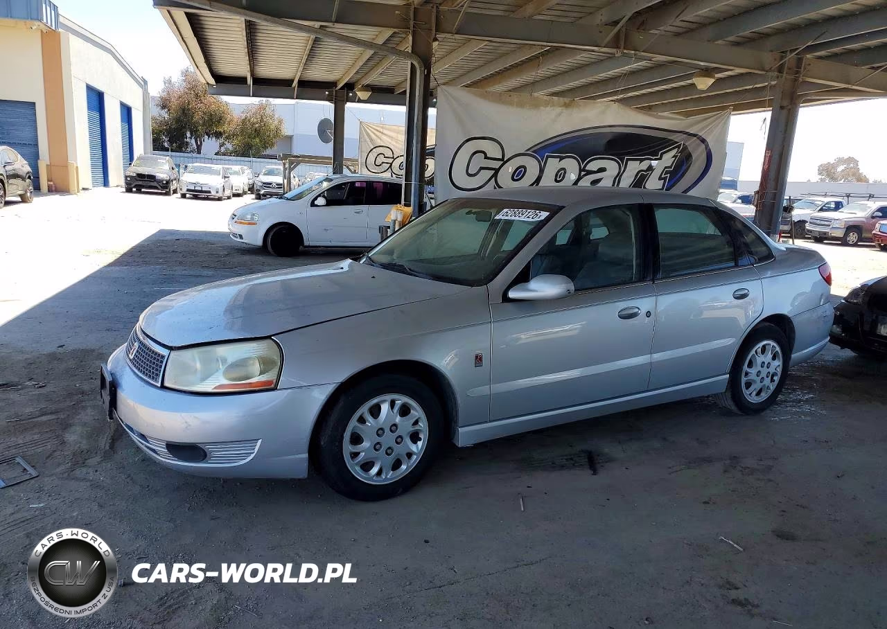 2003 Saturn L200