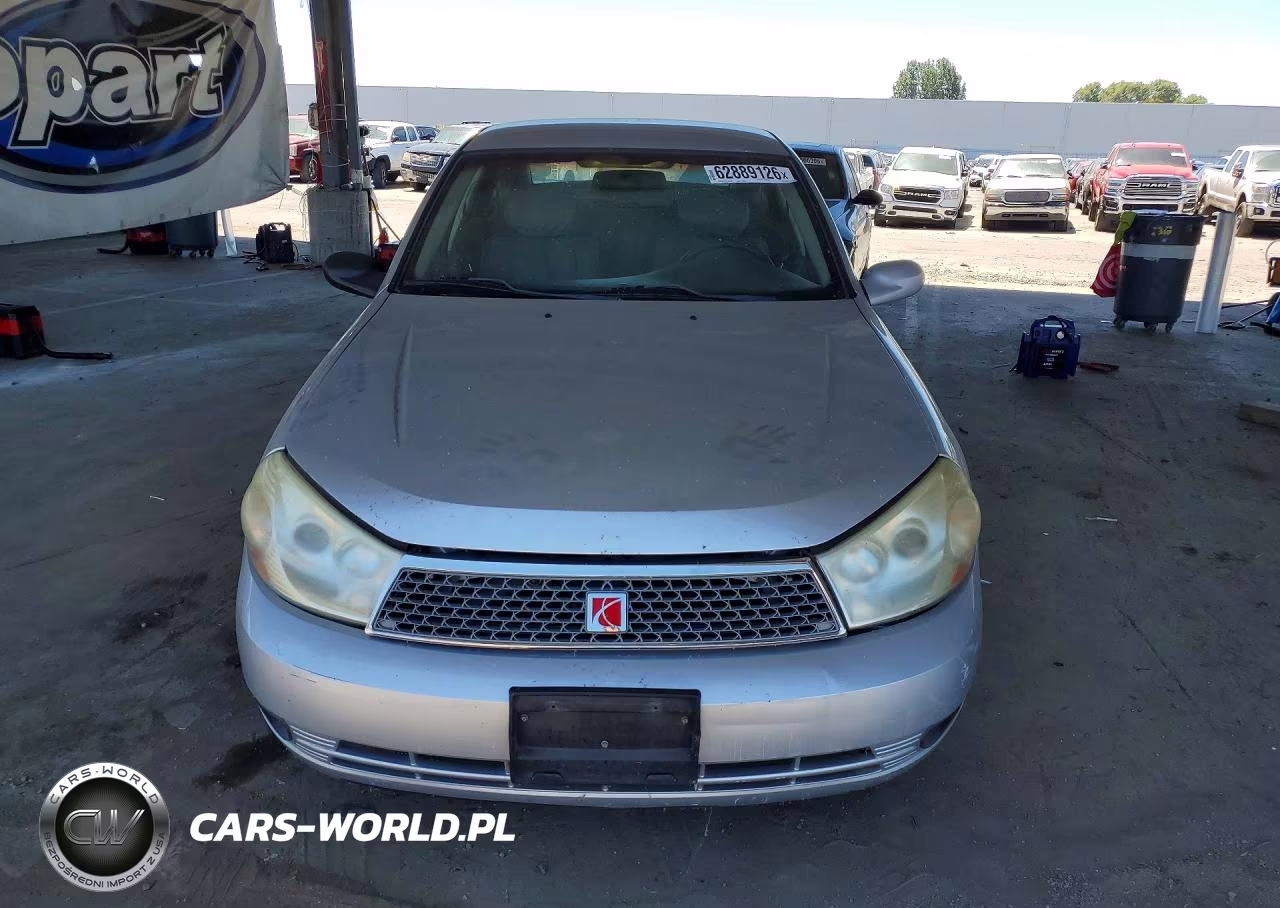2003 Saturn L200 VIN:1G8JU54F13Y556435 - 5