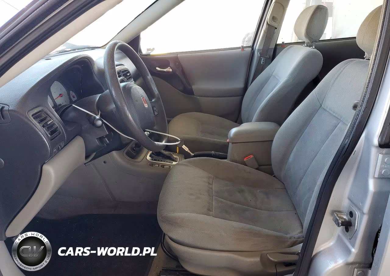 2003 Saturn L200 VIN:1G8JU54F13Y556435 - 7