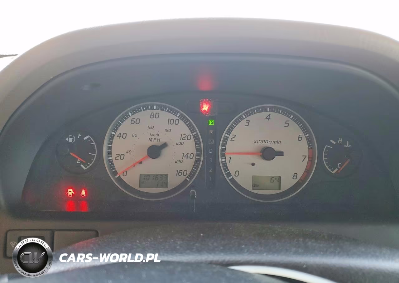2002 Nissan Maxima Se VIN:JN1DA31A42T001065 - 9