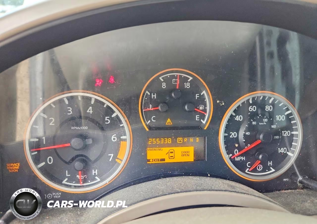 2009 Nissan Titan Xe Ffv VIN:1N6BA07D59N316117 - 9