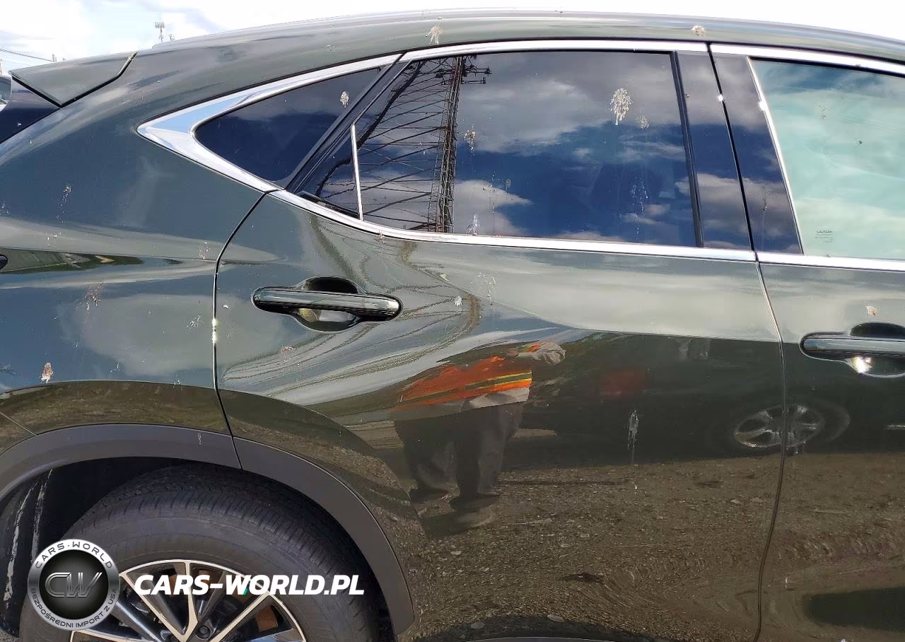 2026 Lexus Nx 350H Base VIN:2T2AKCEZ2TC068491 - 10