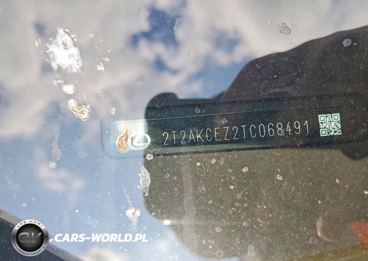 2026 Lexus Nx 350H Base VIN:2T2AKCEZ2TC068491 - 12