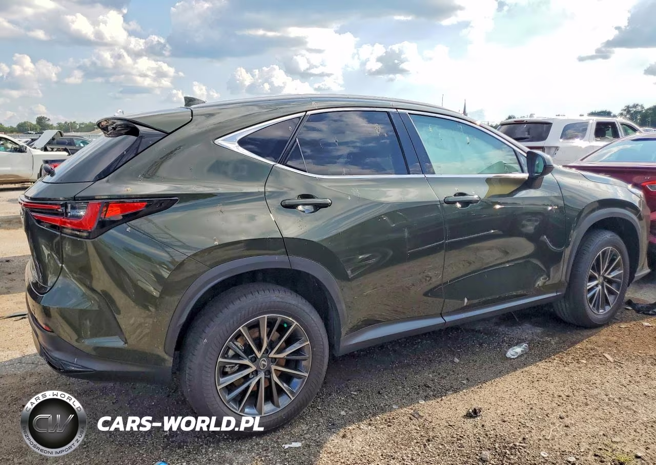 2026 Lexus Nx 350H Base VIN:2T2AKCEZ2TC068491 - 3