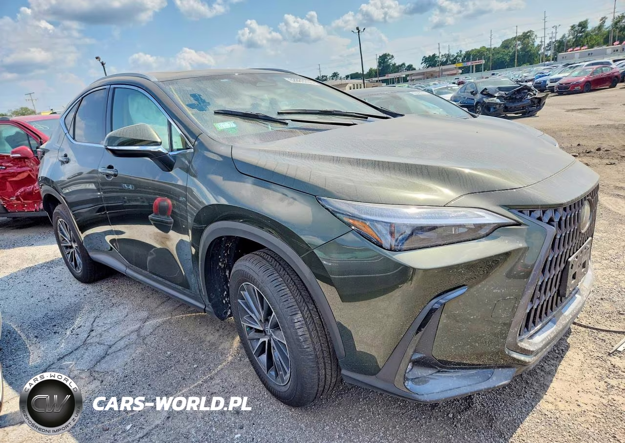2026 Lexus Nx 350H Base VIN:2T2AKCEZ2TC068491 - 4