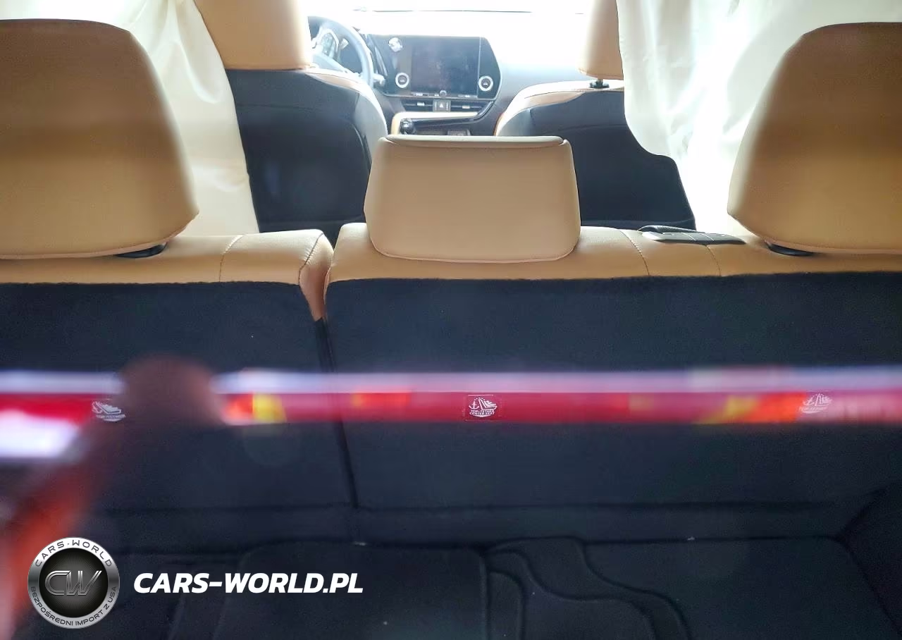 2026 Lexus Nx 350H Base VIN:2T2AKCEZ2TC068491 - 8