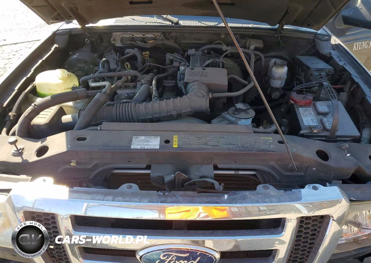 2008 Ford Ranger VIN:1FTYR10D18PA98086 - 11