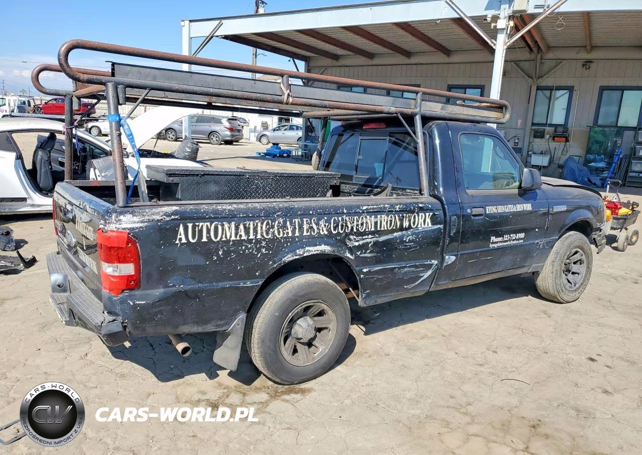 2008 Ford Ranger VIN:1FTYR10D18PA98086 - 3