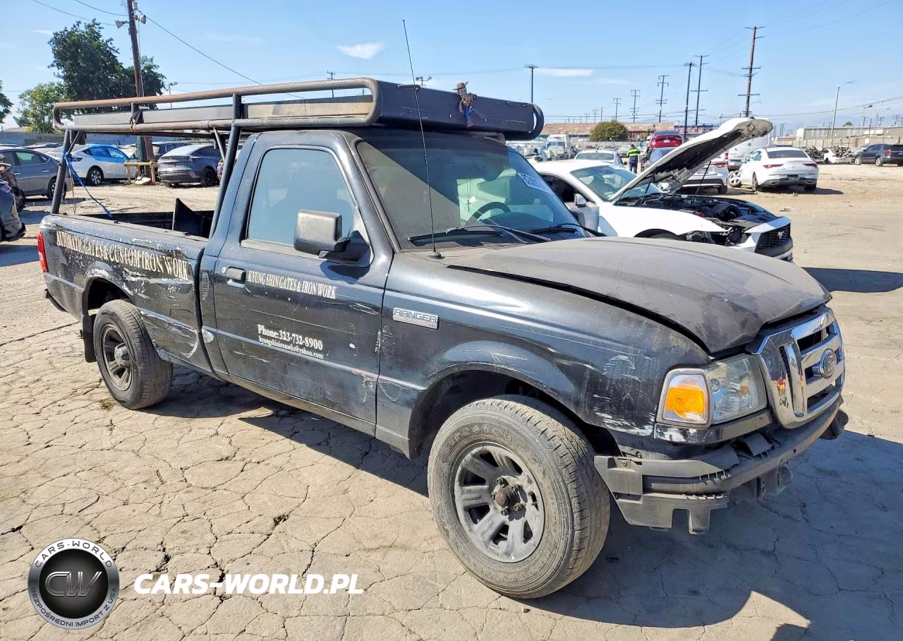 2008 Ford Ranger VIN:1FTYR10D18PA98086 - 4