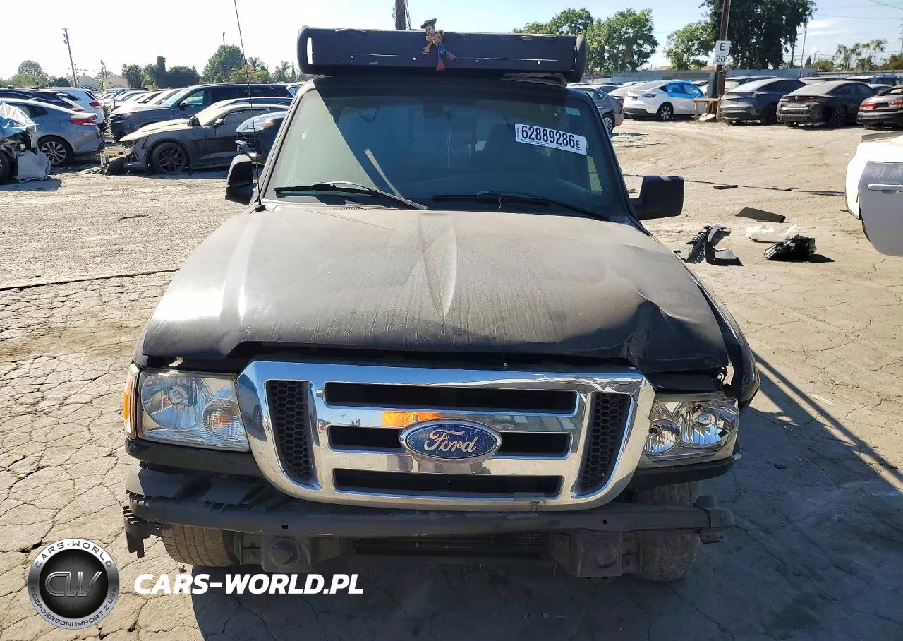 2008 Ford Ranger VIN:1FTYR10D18PA98086 - 5