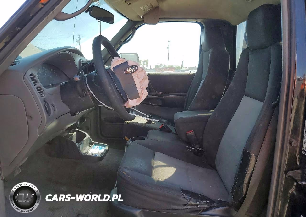 2008 Ford Ranger VIN:1FTYR10D18PA98086 - 7