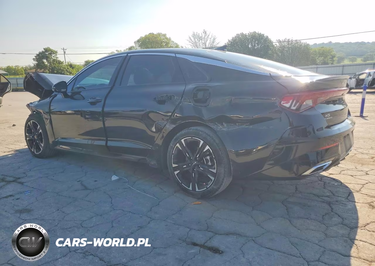 2024 Kia K5 Gt Line VIN:5XXG64J29RG260204 - 2