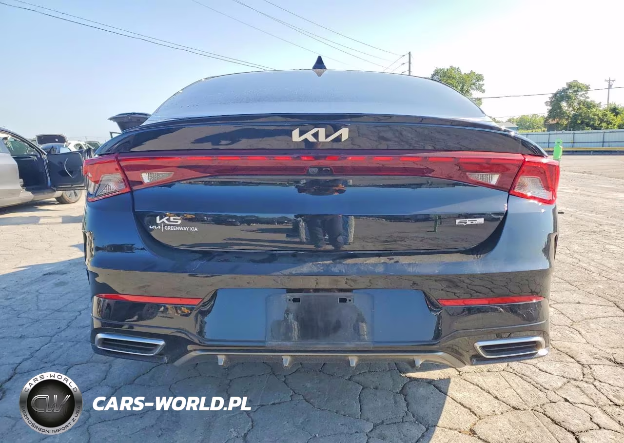 2024 Kia K5 Gt Line VIN:5XXG64J29RG260204 - 6